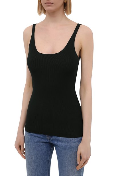 Топ из вискозы BOSS, арт. 50460500, фото 3