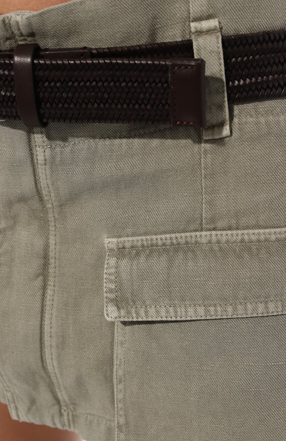 Юбка BRUNELLO CUCINELLI, арт. ML996B1099, фото 5