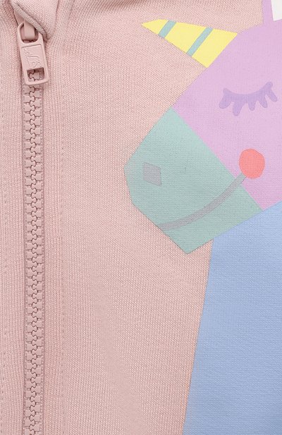 Хлопковая толстовка STELLA MCCARTNEY, арт. TT4090, фото 3