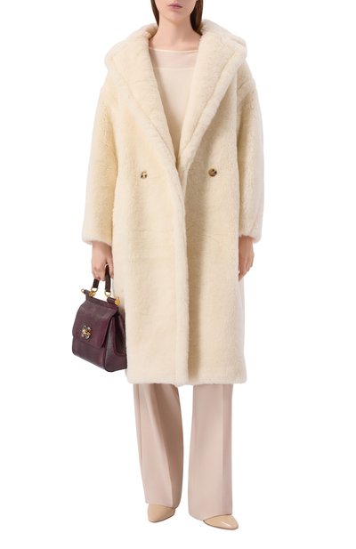 Кожаные ботильоны amelia 85 GIANVITO ROSSI, арт. G72945.85RIC.NUISAND, фото 3