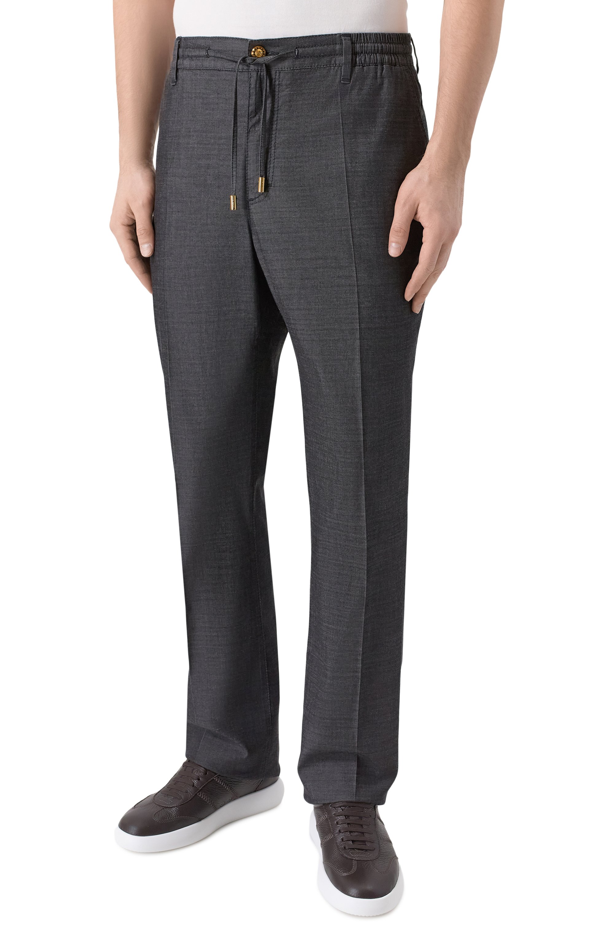 Джинсы regular STEFANO RICCI, арт. M8T61R1091/TS0BK, фото 3