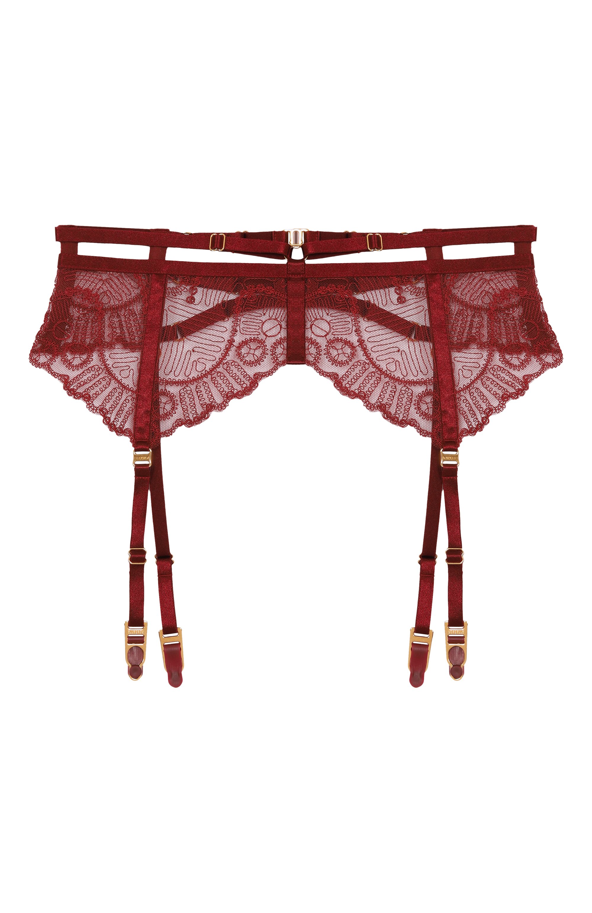 Пояс для чулок BORDELLE, арт. SS25S01M, фото 1