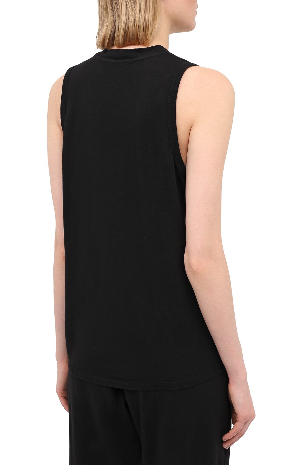 Хлопковая майка ELECTRIC AND ROSE, арт. LFTP17, фото 4