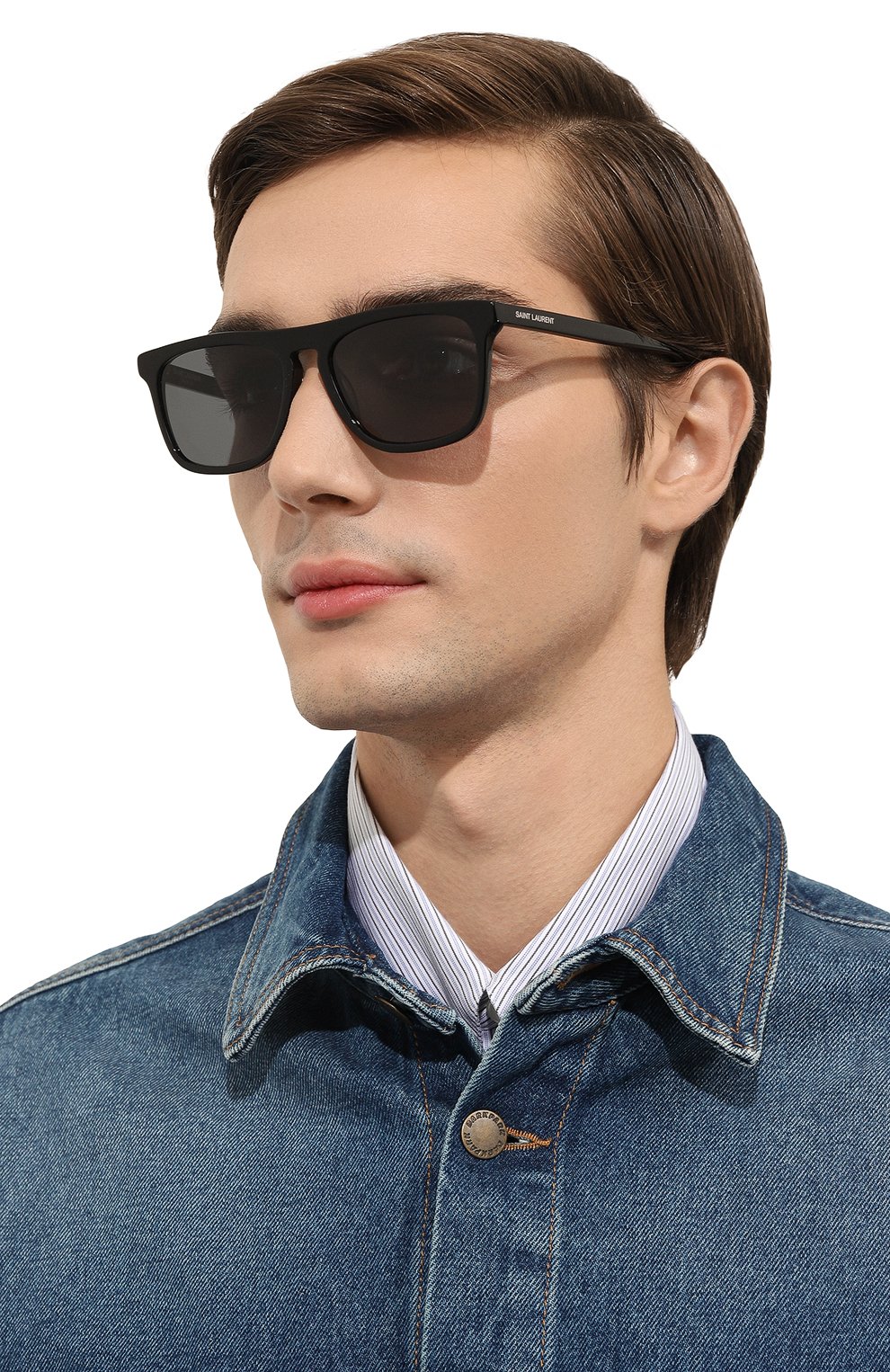 Солнцезащитные очки SAINT LAURENT, арт. SL 586 001, фото 3