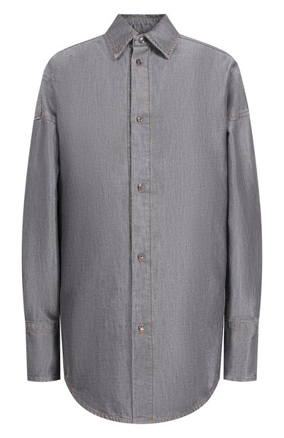 Женская джинсовая рубашка DARKPARK, арт. WSH21/DBK08W026