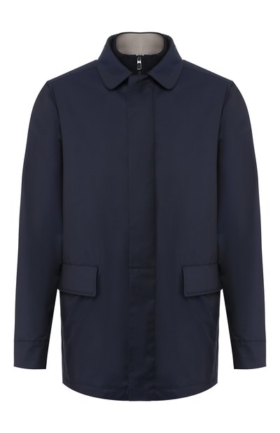 Мужская шерстяная куртка LORO PIANA, арт. FAI9492