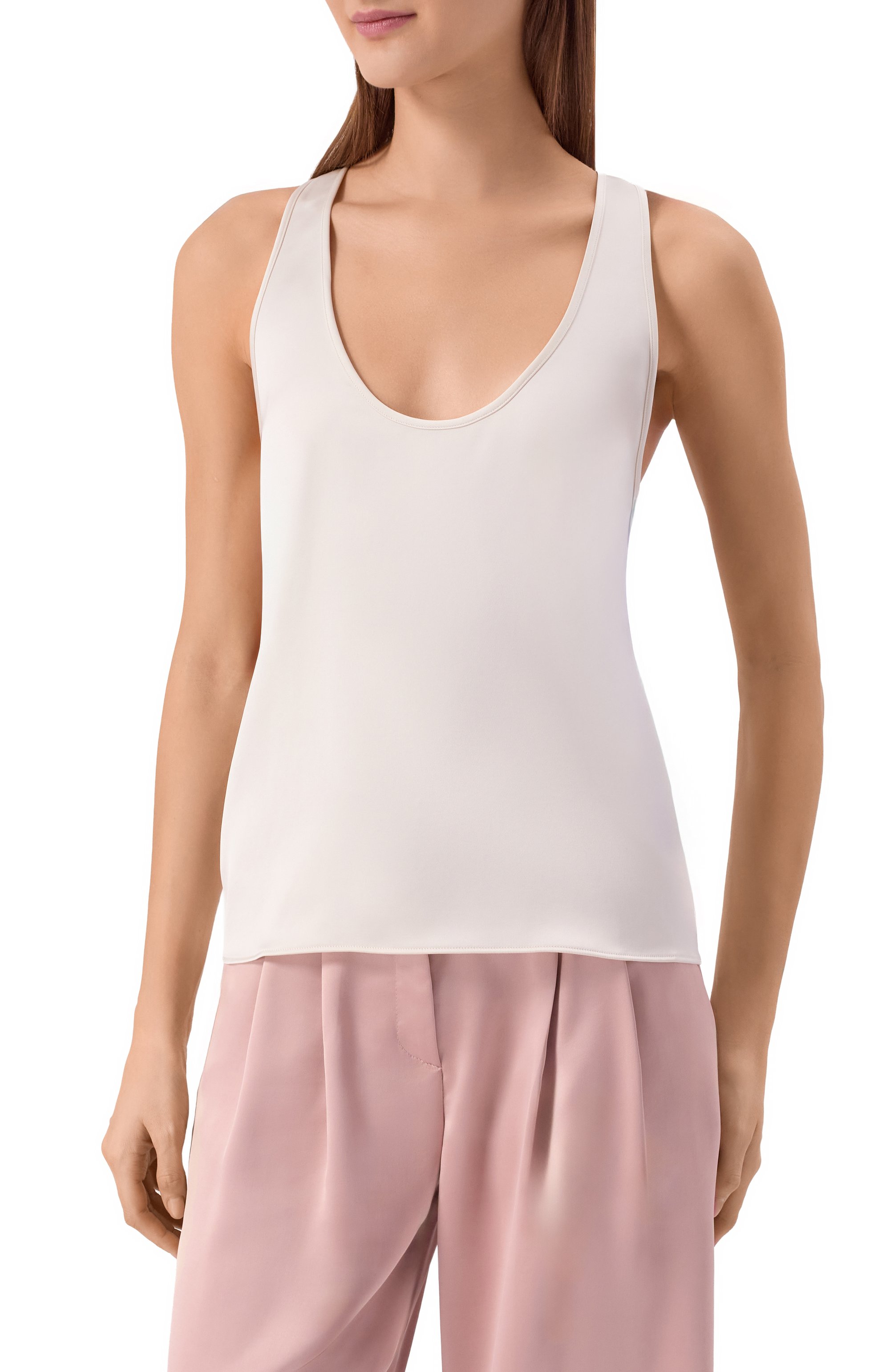 Атласный топ THE ANDAMANE, арт. T190921A/TNP229, фото 3