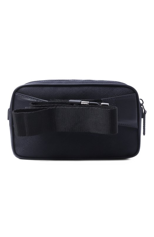 Поясная сумка Santoni UITGA2760TR-GNDS Синий  UITGA2760TR-GNDS Фото 6