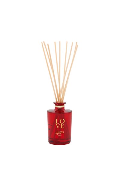 Диффузор с палочками love luxury collection (100ml)  TEATRO, арт. LO100TFU