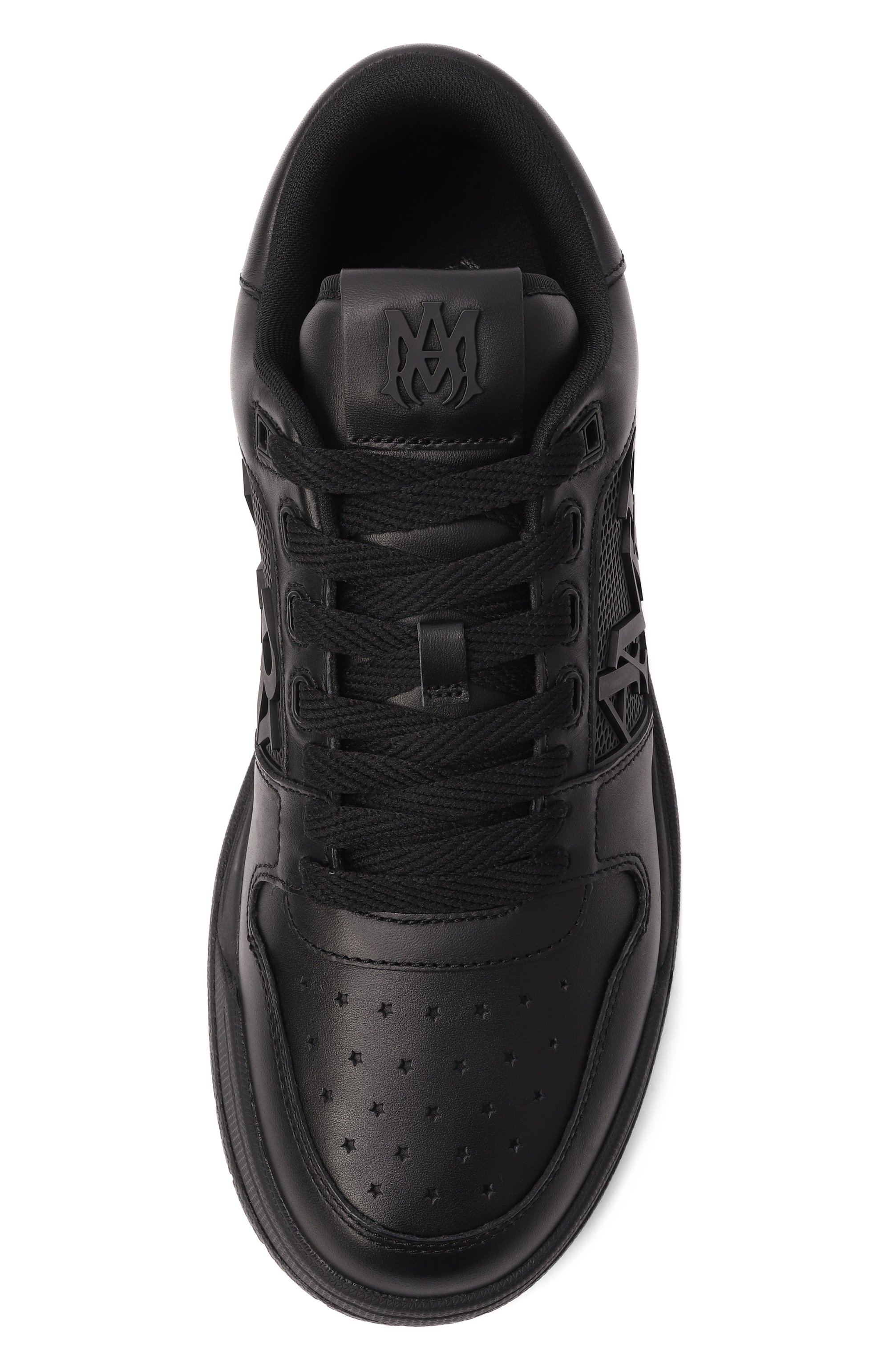 Кожаные кеды classic AMIRI, арт. AMF0SR1158, фото 6