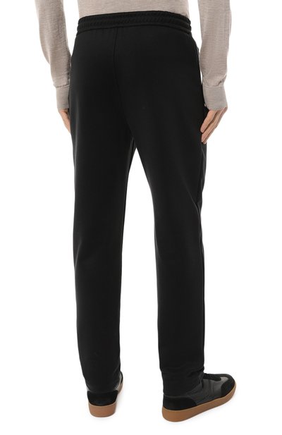 Брюки из хлопка и шерсти AGNONA, арт. T706UAE, фото 4