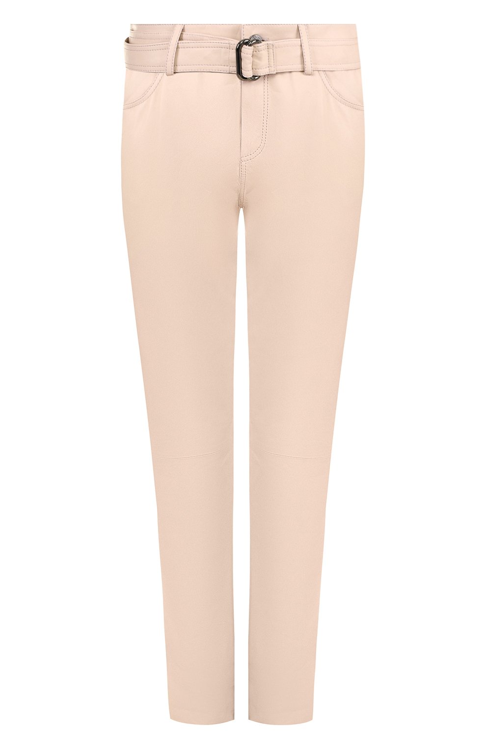 Кожаные брюки TOM FORD, арт. PAL647-LEX181, фото 1