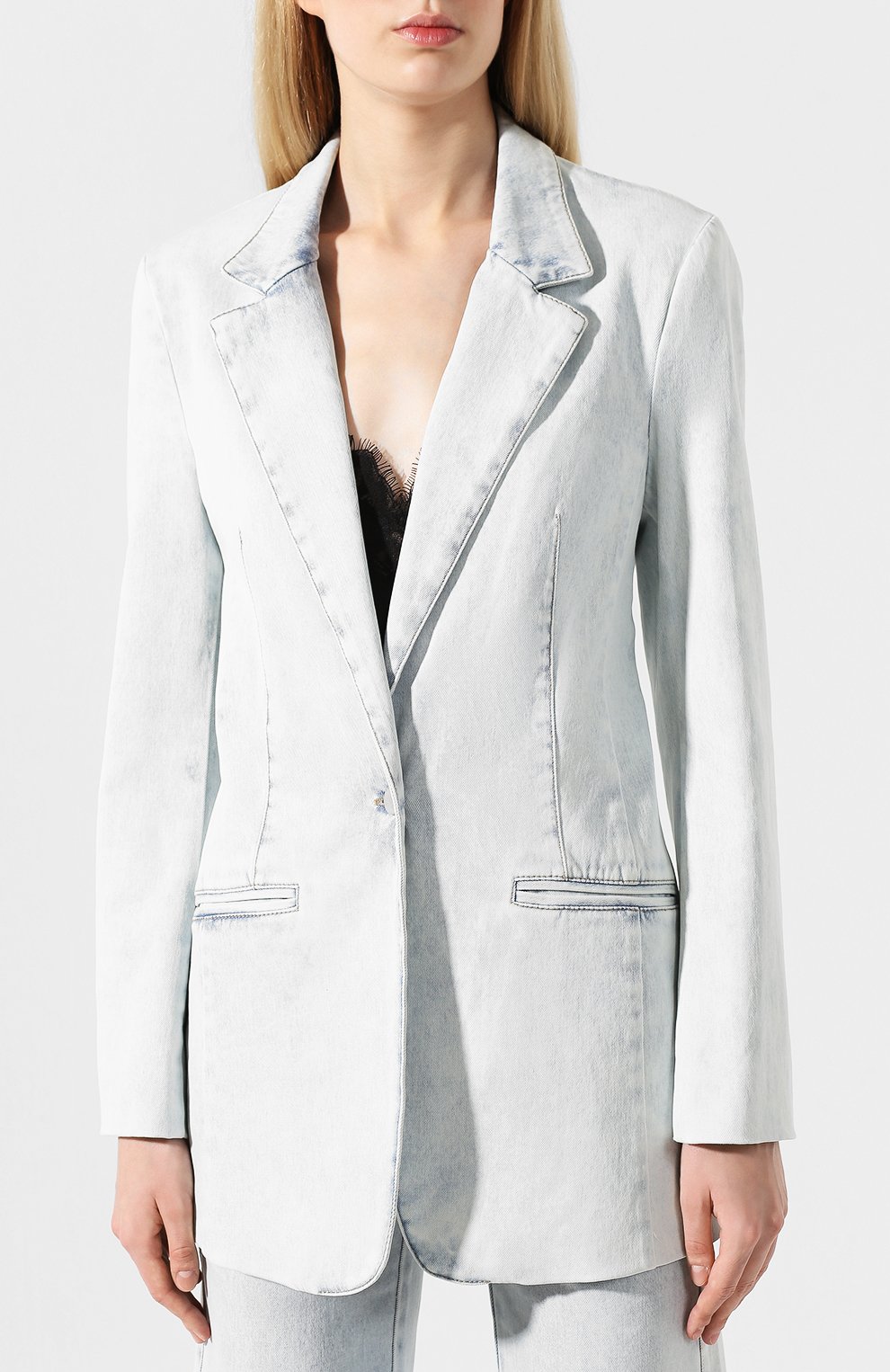 Джинсовая куртка DOROTHEE SCHUMACHER, арт. 446202/NEW DENIM, фото 3