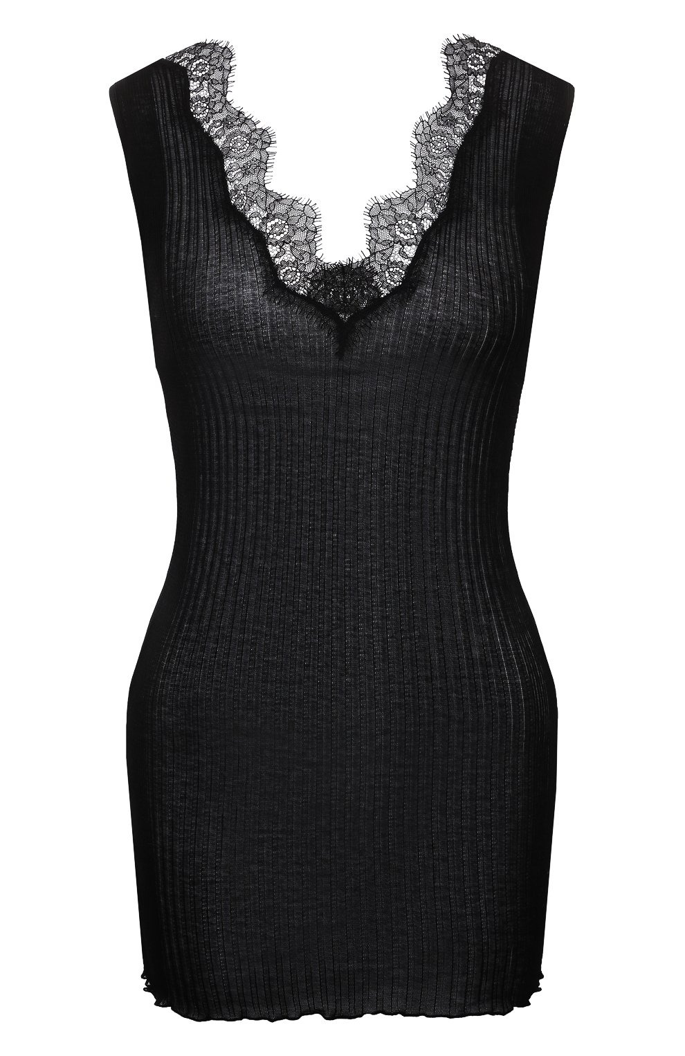 Хлопковая майка ZIMMERLI, арт. 207-2801, фото 1