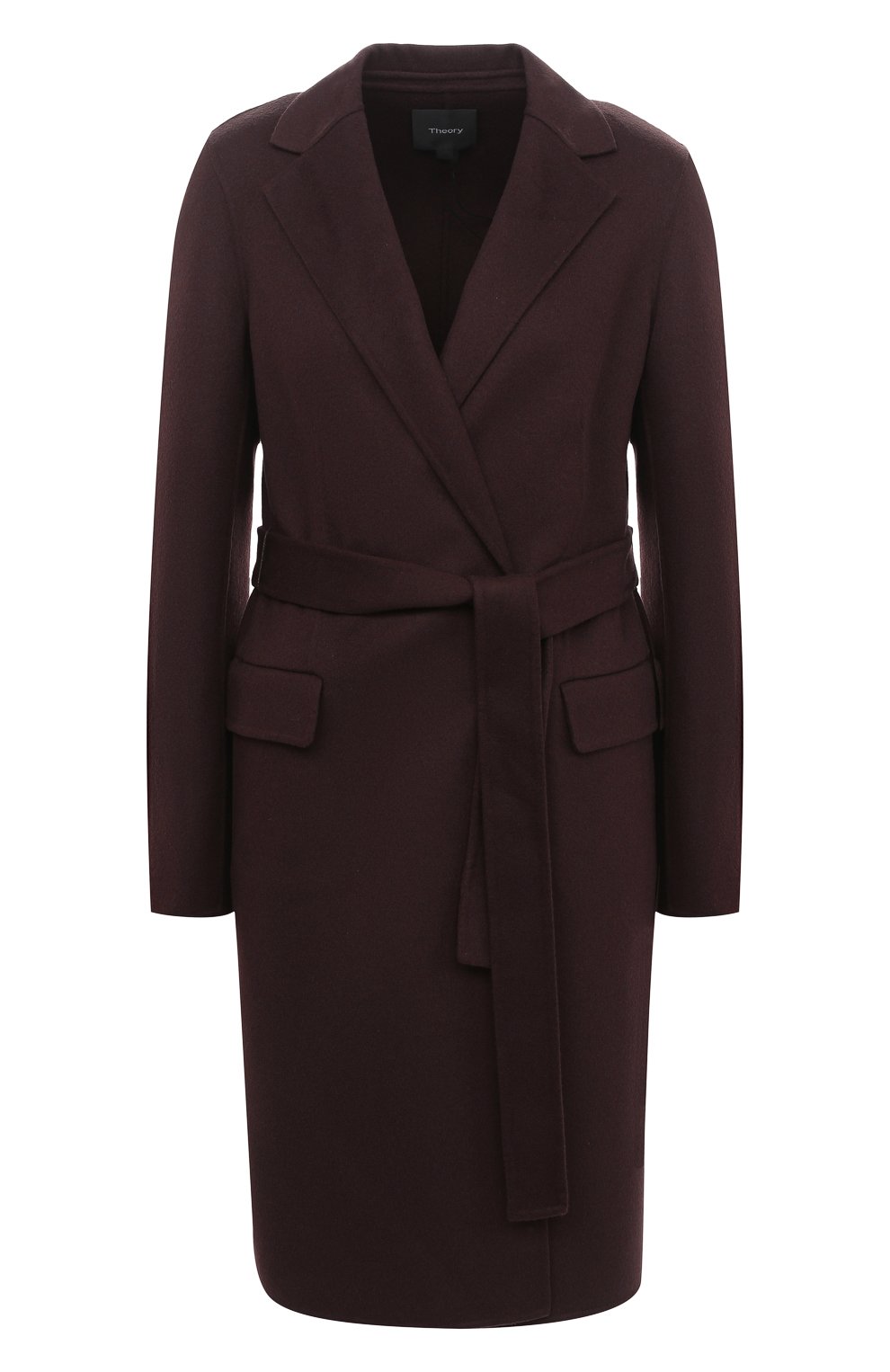 Пальто из шерсти и кашемира THEORY, арт. K0601404, фото 1