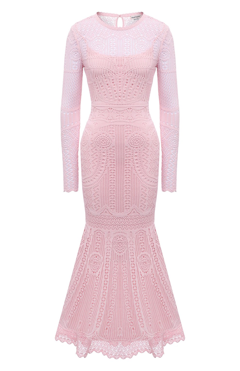 Платье ALEXANDER MCQUEEN, арт. 650280/Q1ASF, фото 1