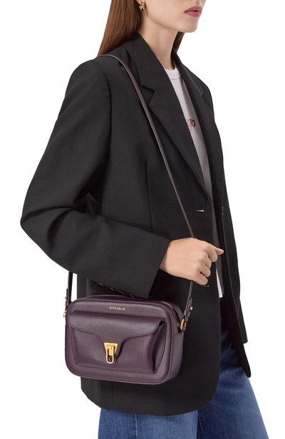 Сумка beat soft small COCCINELLE, арт. E1MF6150201, фото 2