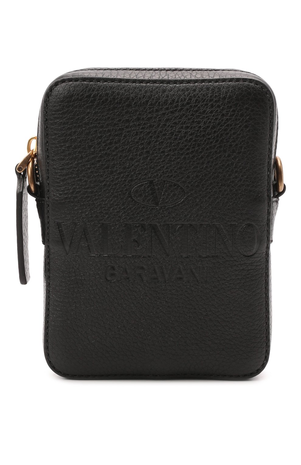 Кожаная сумка VALENTINO, арт. XY2B0943/QPT, фото 1