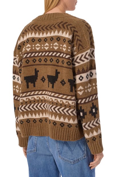 Кардиган WEEKEND MAX MARA, арт. 0VATTA, фото 4