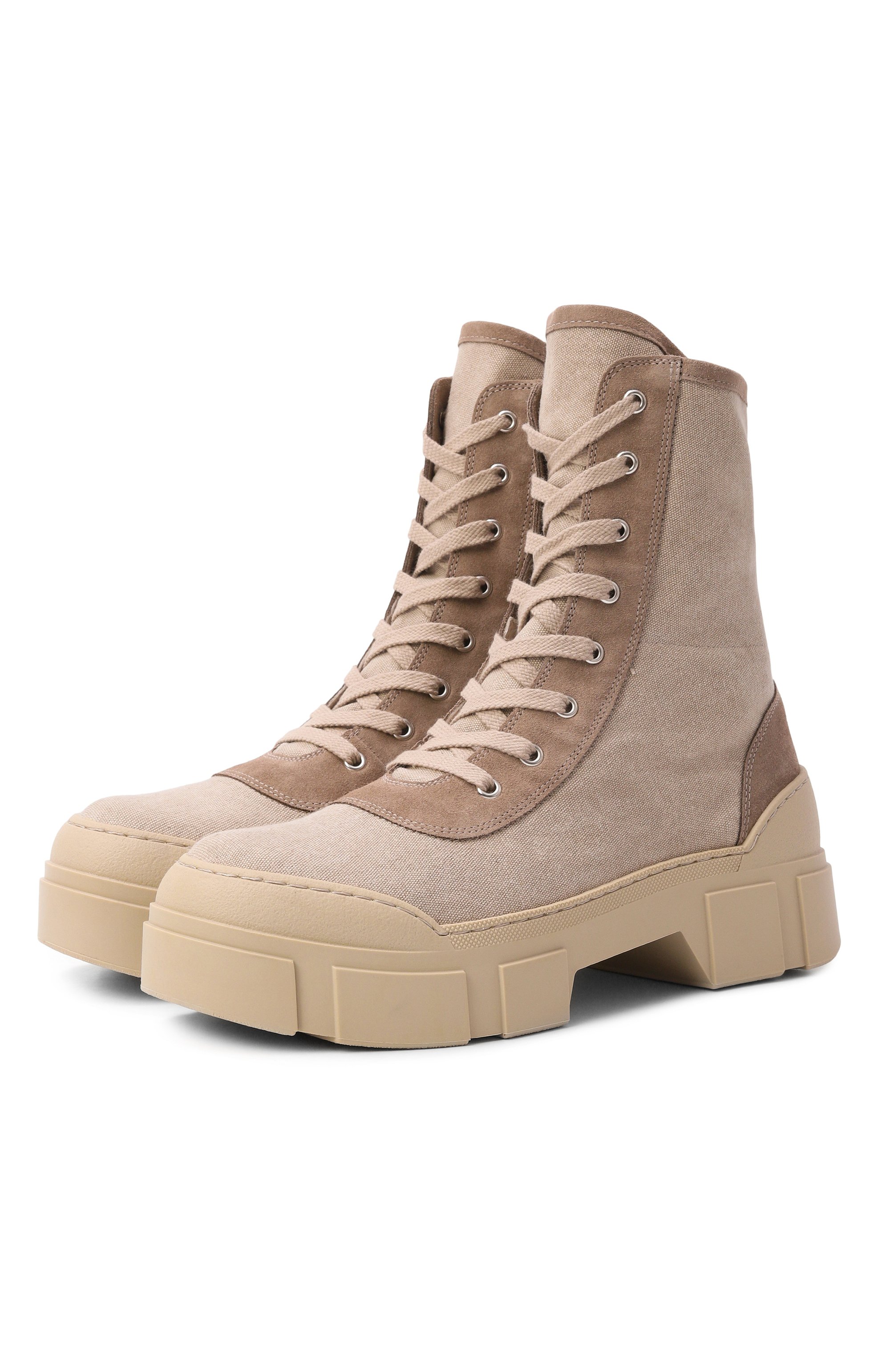 Текстильные ботинки v14_roccia VIC MATIE, арт. 1K5002D_V14BRUBS32, фото 1