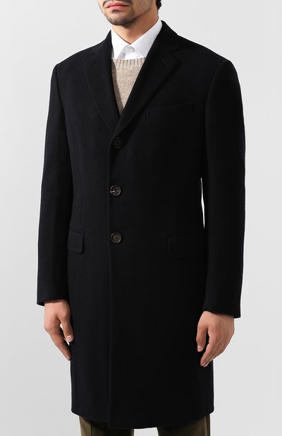 Кашемировое пальто PAL ZILERI, арт. P39X003W---B2347, фото 3