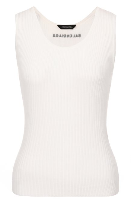 Женский шерстяной топ BALENCIAGA, арт. 828090/T1737