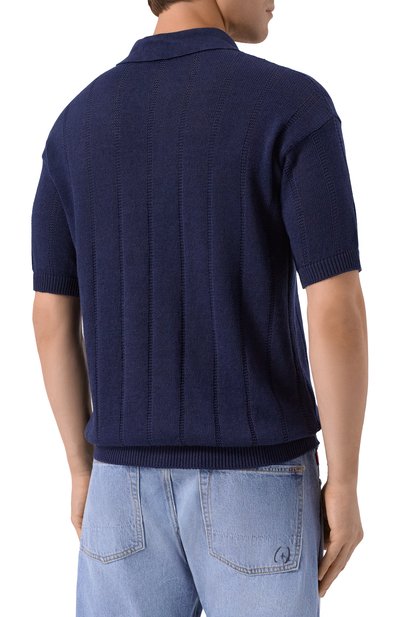 Кардиган изо льна и хлопка MVST, арт. MS60-1233-01MU, фото 4