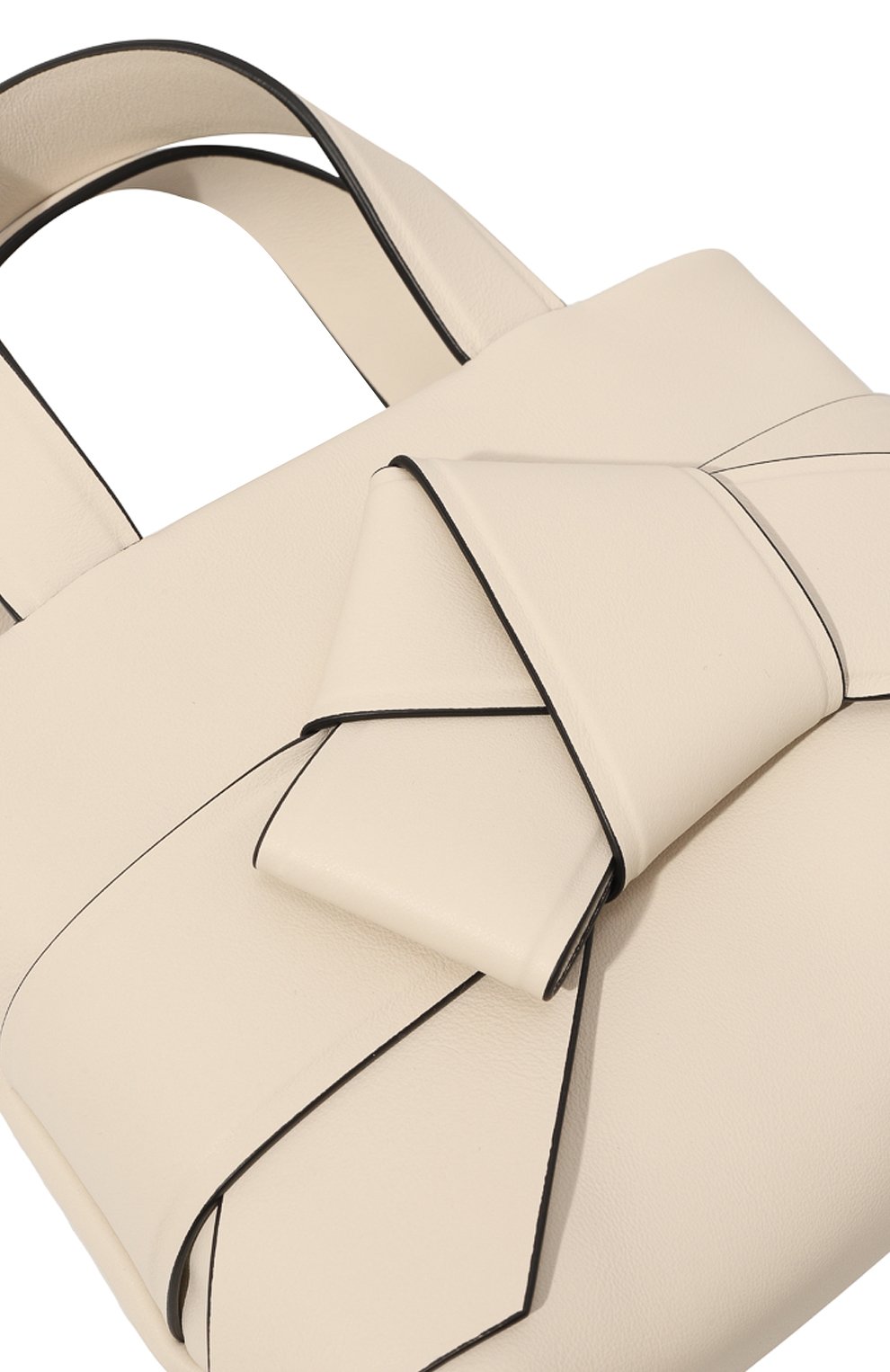 Сумка-тоут musubi micro ACNE STUDIOS, арт. FN WN BAGS000252AL4, фото 3