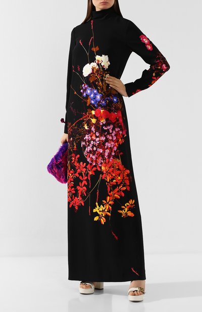 Платье-макси DRIES VAN NOTEN, арт. 192-11067-8406, фото 2