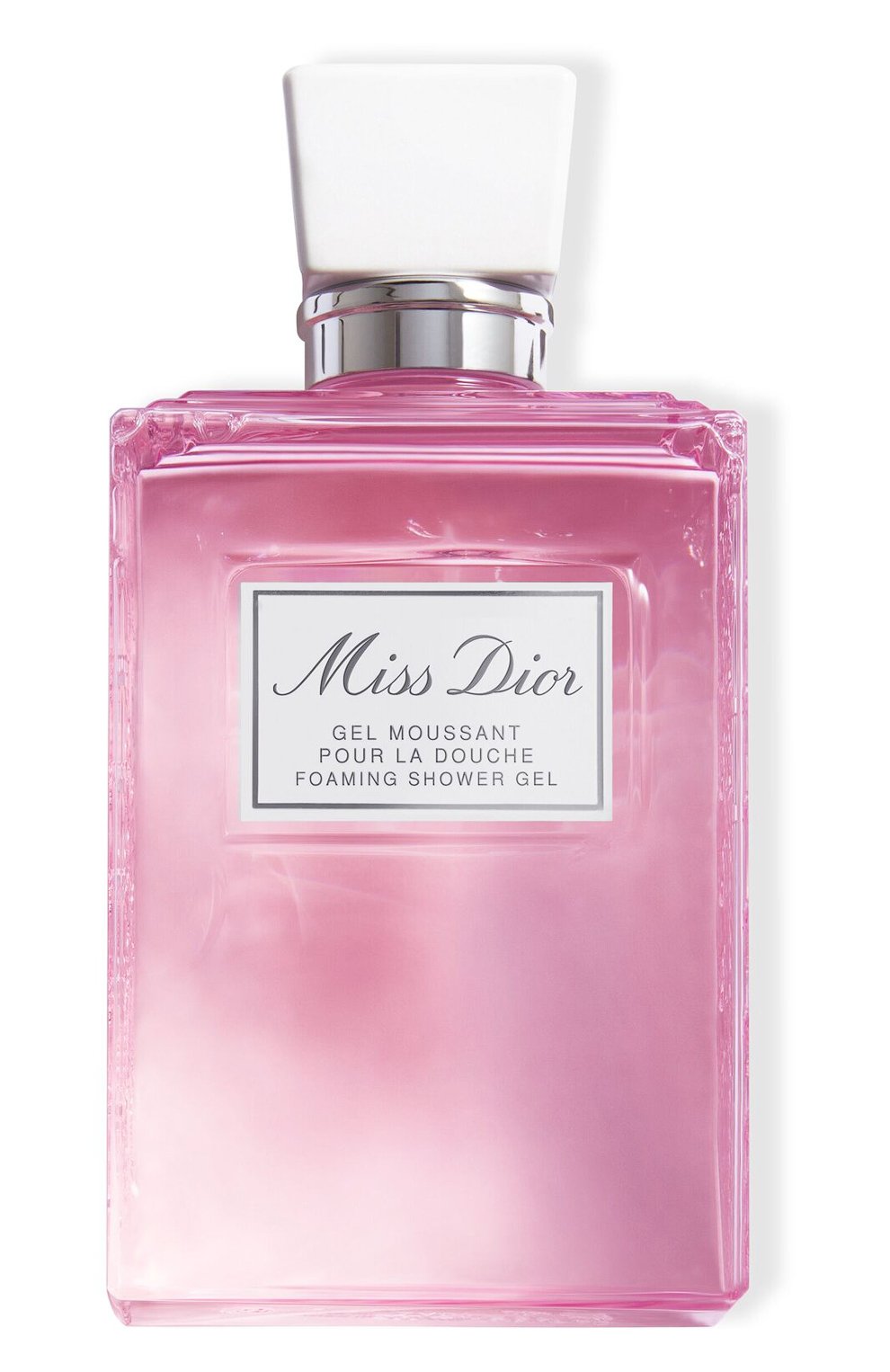 Гель для душа miss dior (200ml) DIOR бесцветного цвета, арт. F000951000 | Фото 1 (Обьем косметики: 100ml; Назначение: Для тела; Тип продукта: Гели)