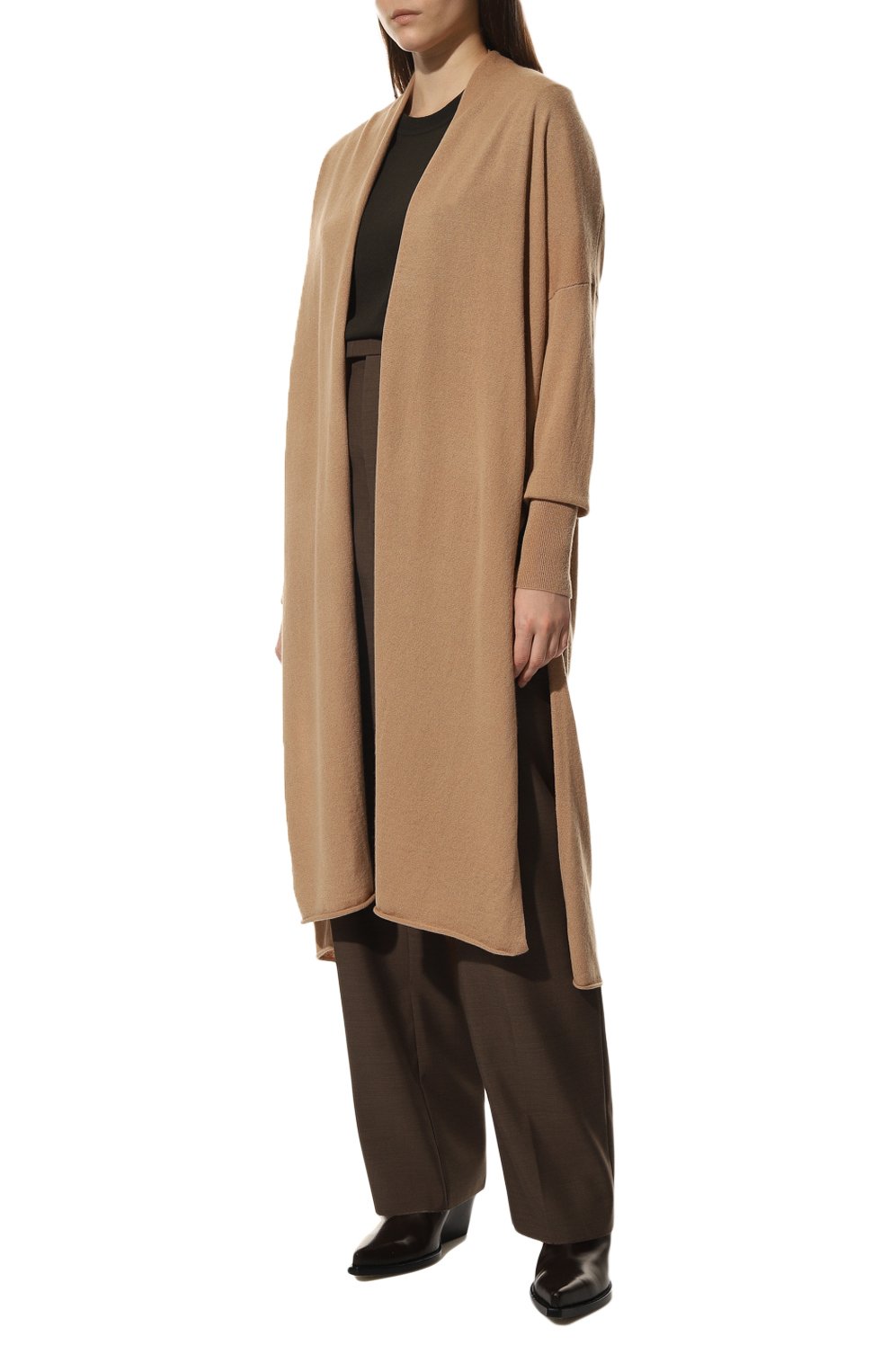 Кардиган из шерсти и кашемира ANTONELLI FIRENZE, арт. C0NFIT/H4133-01781, фото 3