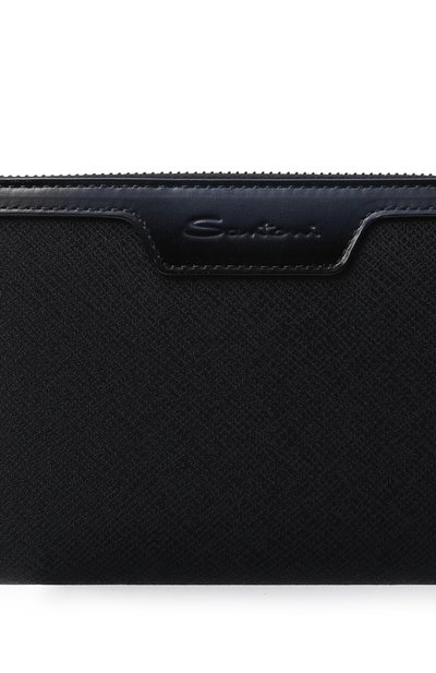 Текстильное портмоне SANTONI, арт. UFPGA2818F0-GNDS, фото 4