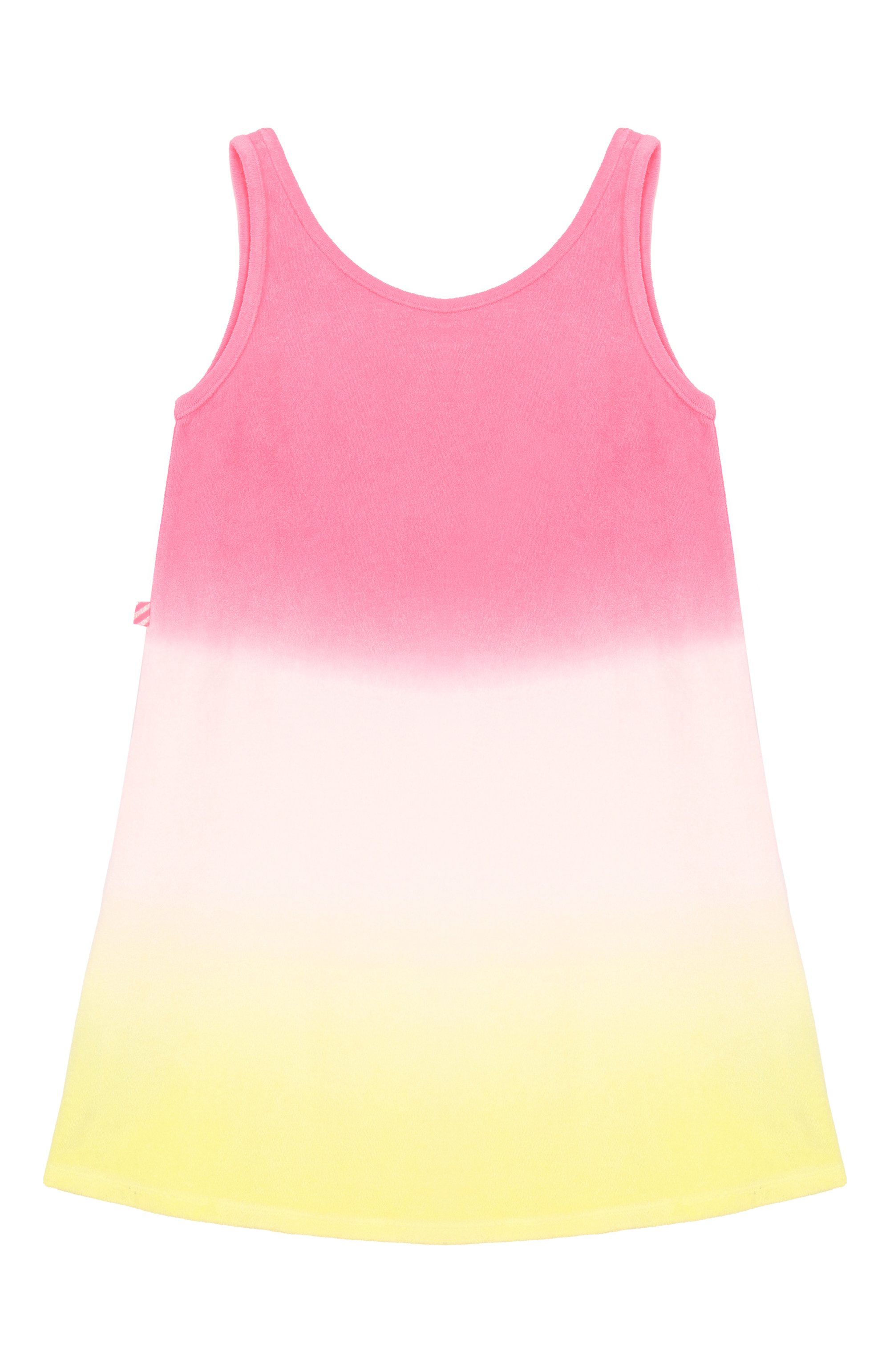 Хлопковое платье BILLIEBLUSH разноцветного цвета по цене 10900 руб., арт. U22158, фото 2 Хлопковое платье BILLIEBLUSH, арт. U22158, фото 2