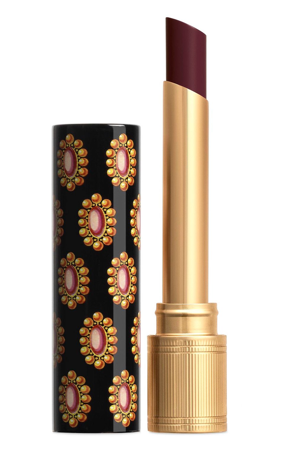 Губная помада rouge de beauté brillant, 714 jody wild mauve GUCCI, арт. 3614228844901, фото 1