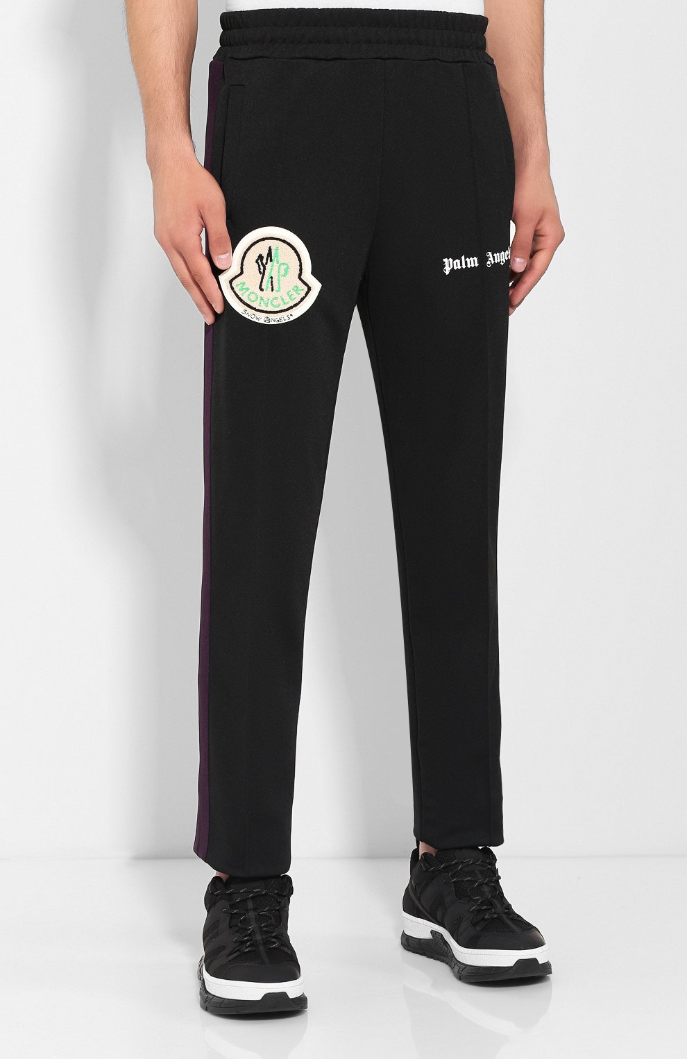 Брюки 8 moncler palm angels MONCLER GENIUS, арт. E2-09L-87003-50-899A1, фото 3