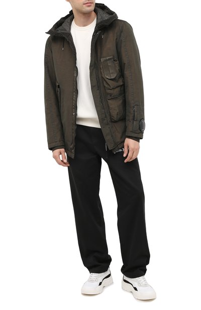 Утепленная куртка C.P. COMPANY, арт. 09CM0W188A-005686G, фото 3