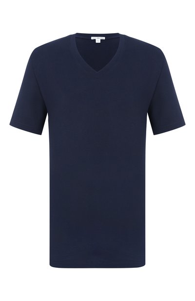 Мужская хлопковая футболка JAMES PERSE, арт. MLJ3352