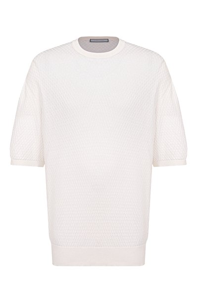 Хлопковый джемпер CORTIGIANI, арт. 4AS120, фото 1