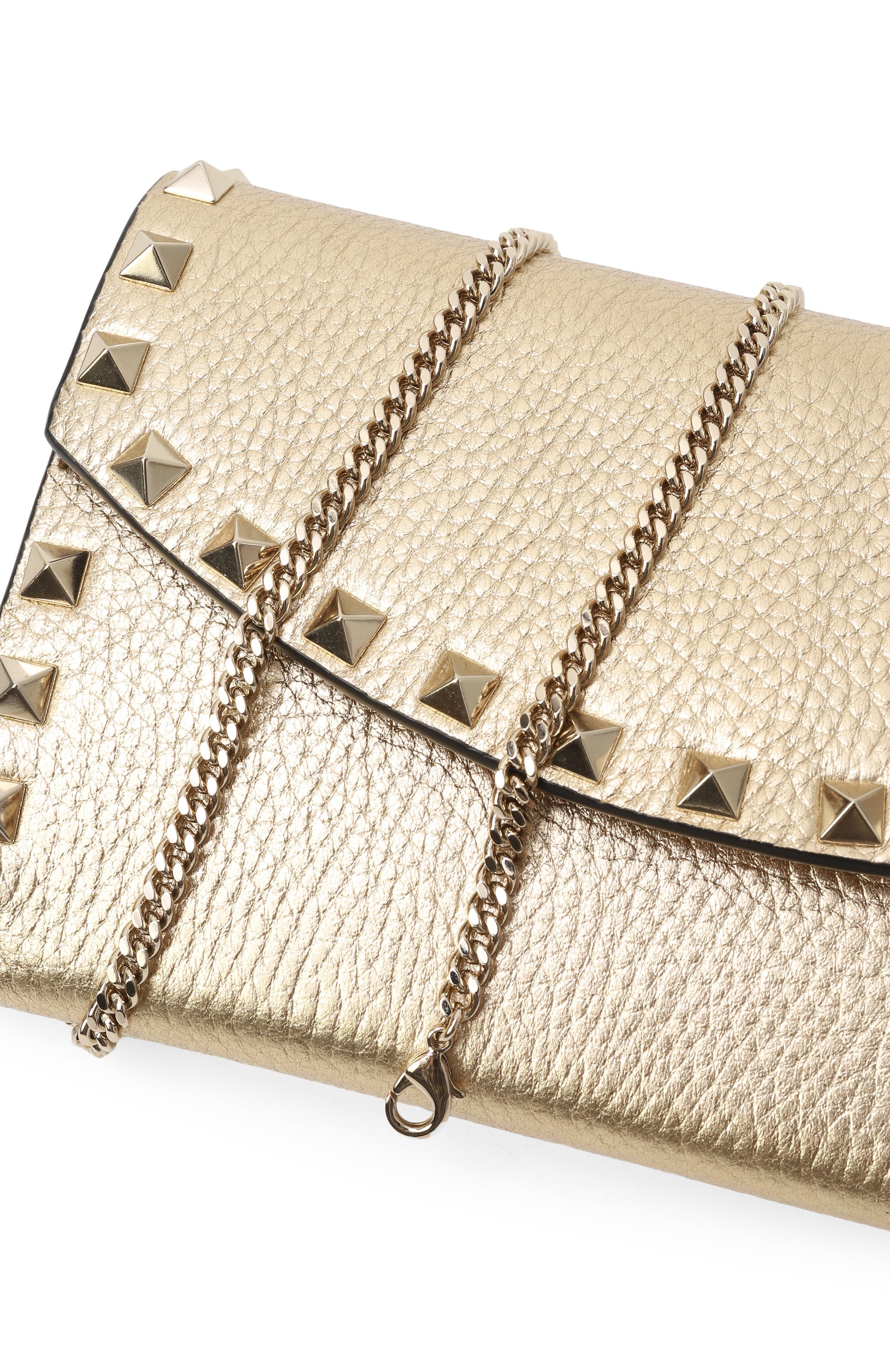 Сумка rockstud VALENTINO, арт. 7W2P0AR6/GGE, фото 3