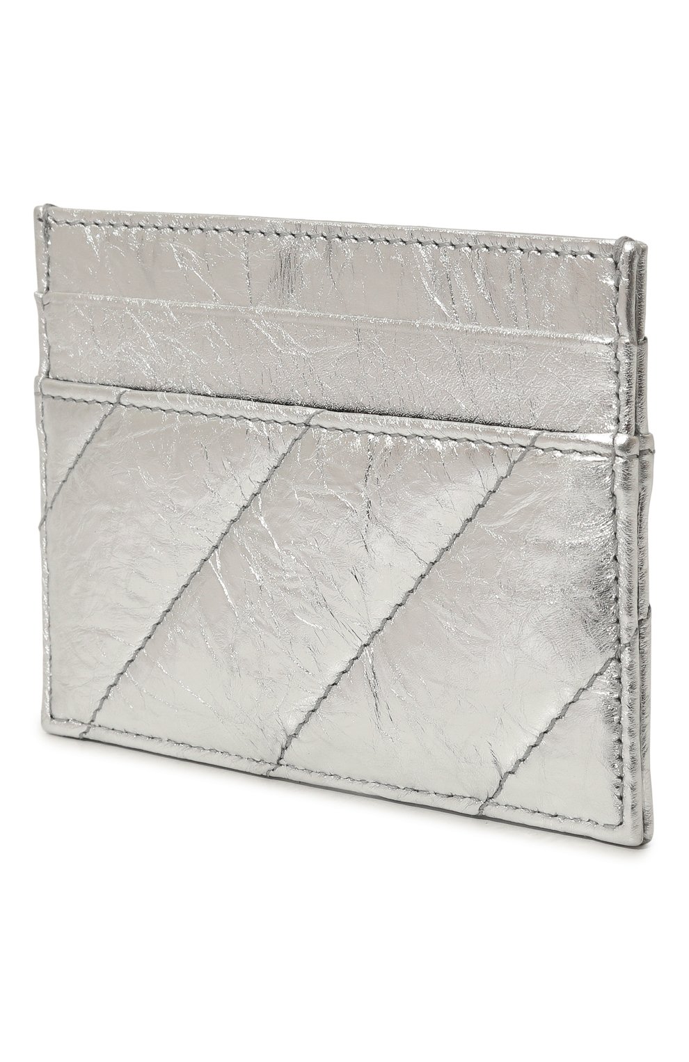 Кожаный футляр для кредитных карт BALENCIAGA, арт. 766467/210IW, фото 2