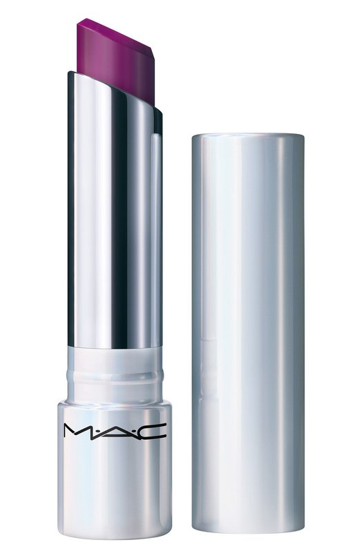 фото Бальзам для губ glow play tendertalk, оттенок trick (3,14g) mac