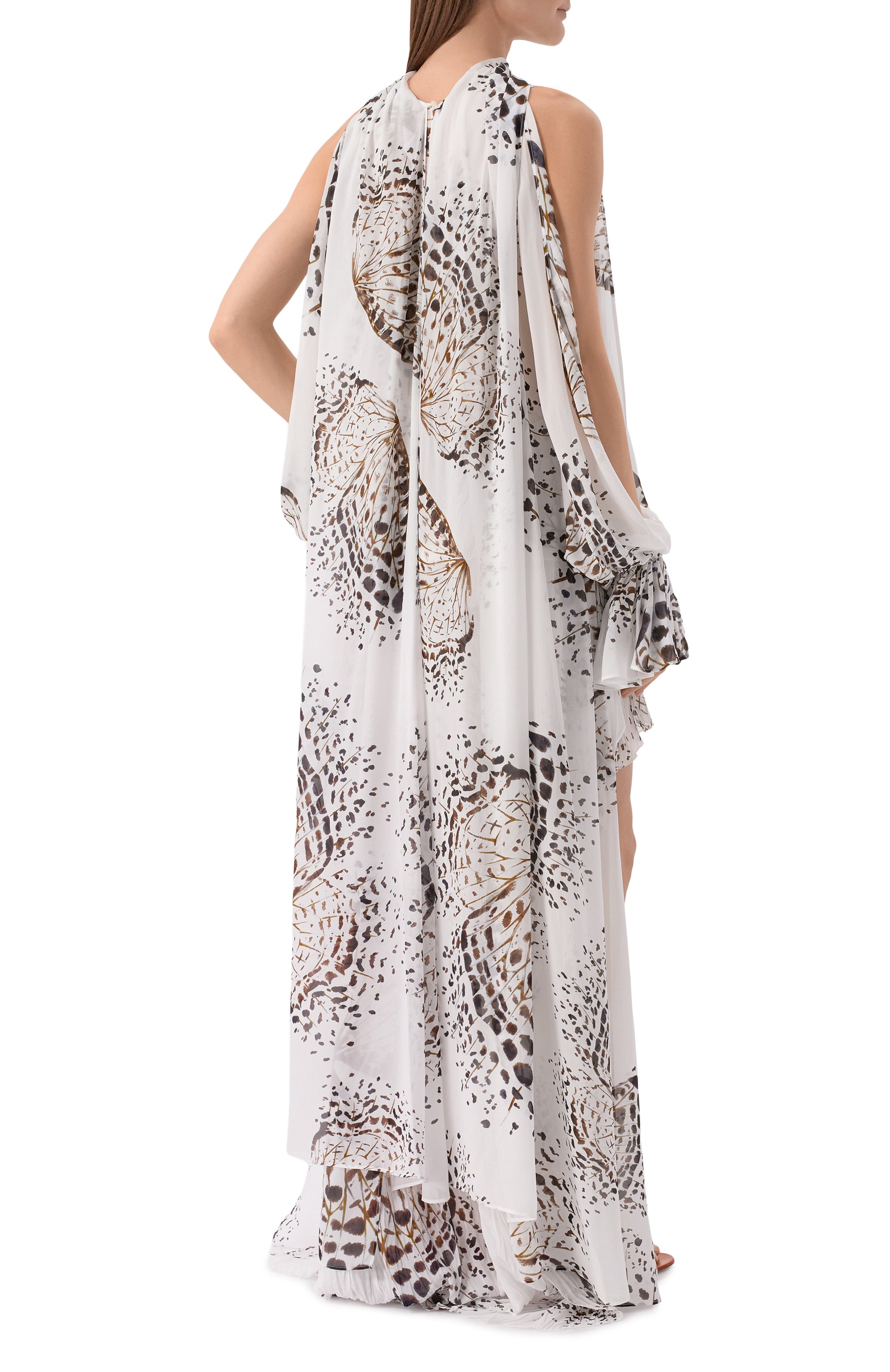 Топ из вискозы BLUMARINE, арт. 4C253A, фото 4