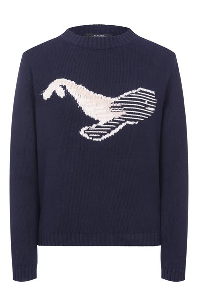 Женский хлопковый свитер WEEKEND MAX MARA, арт. NESP0LA