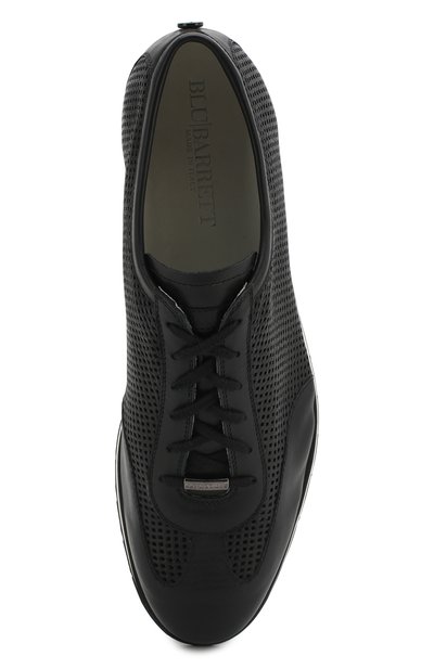 Кожаные кроссовки BARRETT, арт. SAW-039.13/0YSTER, фото 5