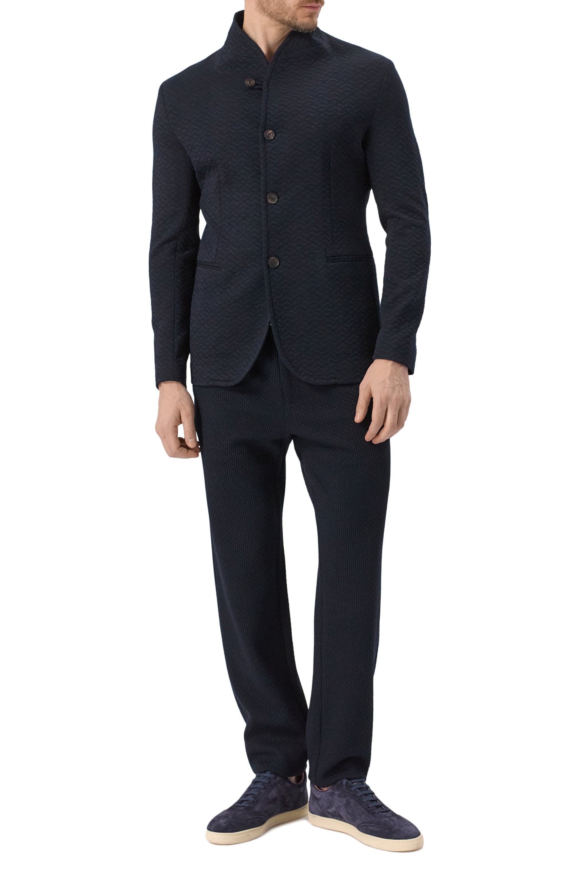 Брюки EMPORIO ARMANI, арт. EM001611/TE13908, фото 2