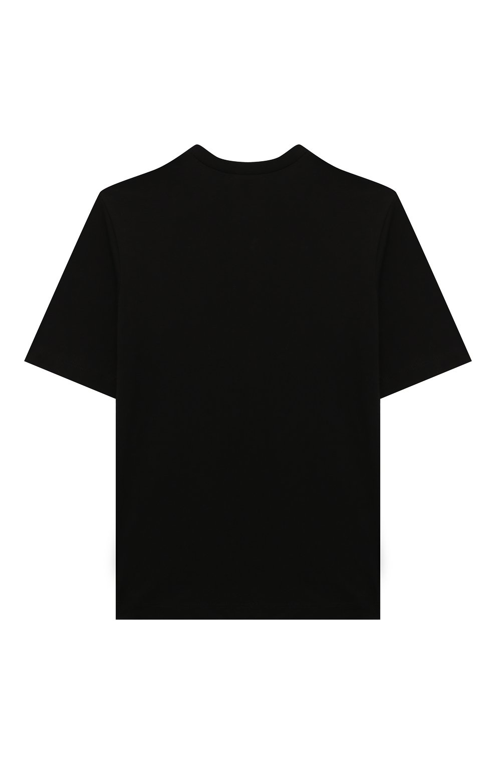 Хлопковая футболка DSQUARED2, арт. DQ2575/D00MM, фото 2