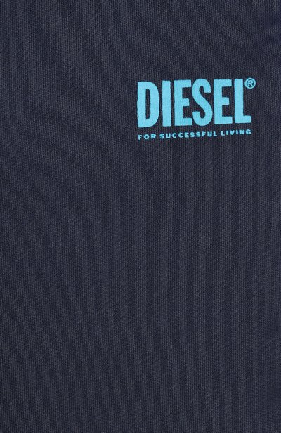 Хлопковые джоггеры DIESEL, арт. J02962/KYA2Q, фото 3