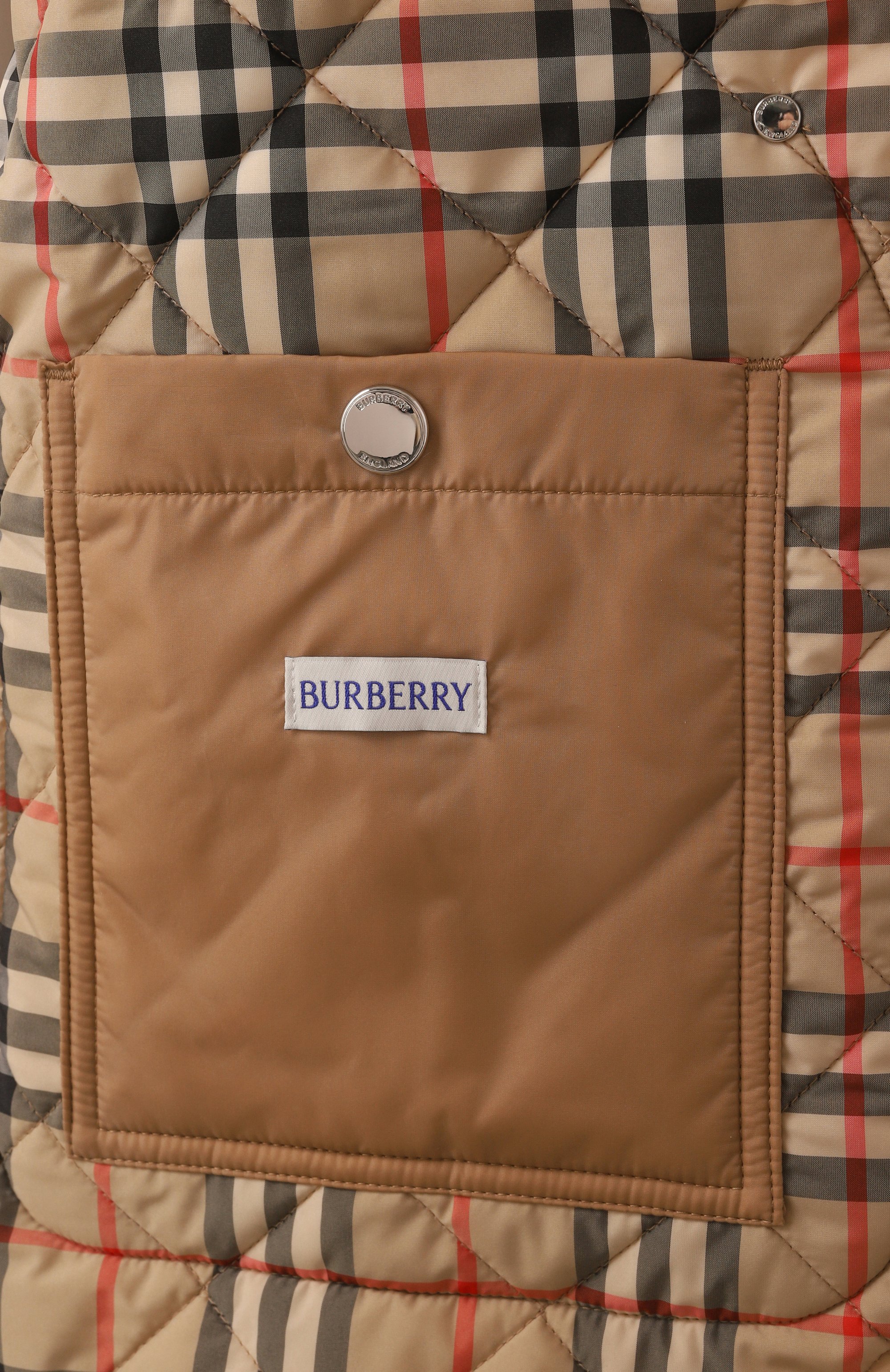 Куртка BURBERRY, арт. 8071842, фото 7