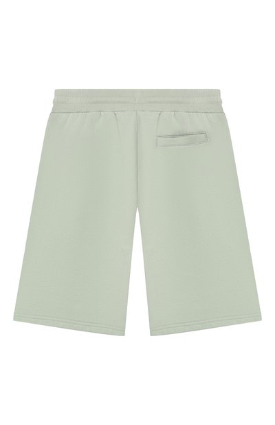 Хлопковые шорты DOLCE & GABBANA, арт. L4JQXB/G7PRP_001, фото 2