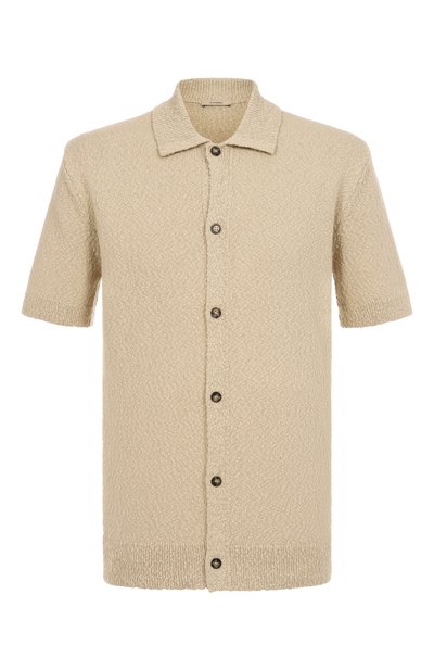 Хлопковая рубашка 12 STOREEZ, арт. 131404, фото 1